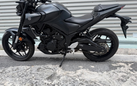 YAMAHA MT-03 ABS 2021 RH13J