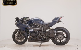 KAWASAKI NINJA H2 2017