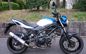 SUZUKI SV650 ABS 2018 VP55B
