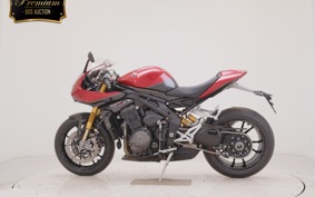 TRIUMPH SPEED TRIPLE RR 2022