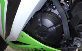 KAWASAKI NINJA 250 2007 EX250L