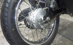 SUZUKI GS50 2009 NA41A