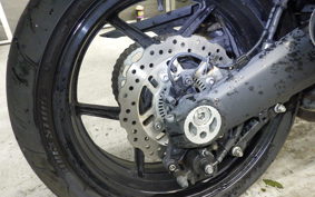 KAWASAKI NINJA 1000 A 2017 ZXT00W