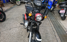 HONDA CROSS CUB JA45