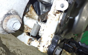 SUZUKI DJEBEL 200 (DR200SE) SH42A
