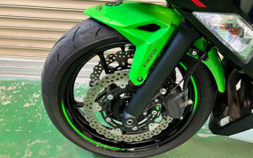 KAWASAKI NINJA 650 ABS 2022 ER650H
