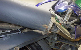 KAWASAKI NINJA 250R 2009 EX250K