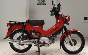 HONDA ｸﾛｽｶﾌﾞ110-2 JA45