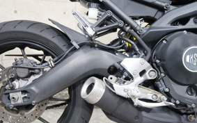YAMAHA XSR900 2016 RN46J