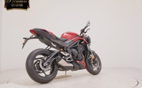 TRIUMPH STREET TRIPLE RS 2026