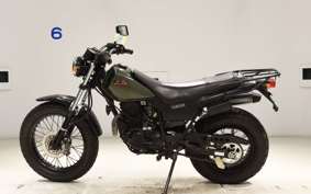 YAMAHA TW225 DG09J