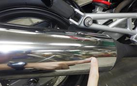 HONDA VTR 250 Gen. 2 2008 MC33