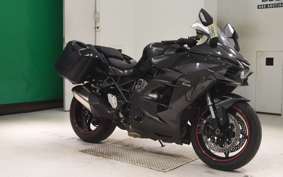 KAWASAKI NINJA H2 SX 2018 ZXT02A