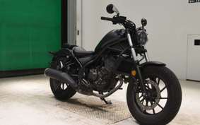 HONDA REBEL 250 A MC49