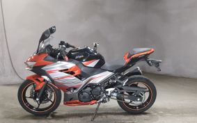 KAWASAKI NINJA 400 2018 EX400G
