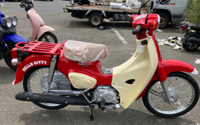 HONDA SUPER CUB 50 HELLOKITTY AA09