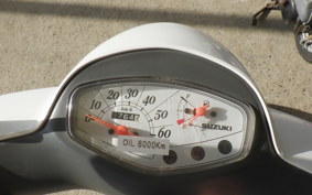 SUZUKI LET's 4 2025 CA45A