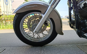 YAMAHA DRAGSTAR 400 CLASSIC 2005 VH02J