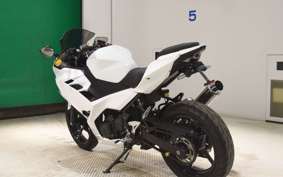 KAWASAKI NINJA 250 2025 EX250P