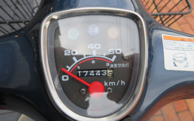 HONDA SUPER CUB50 AA01