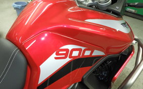 TRIUMPH TIGER 900 GT PRO 2022