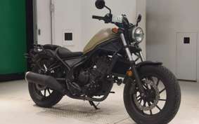 HONDA REBEL 250 A 2021 MC49
