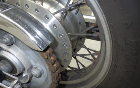 HONDA SHADOW 400 2008 NC34