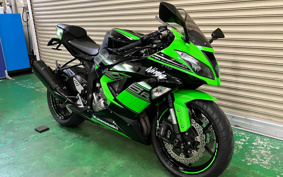 KAWASAKI NINJA ZX-6R ABS 2016 ZX636E