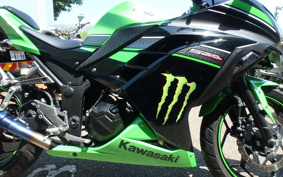 KAWASAKI Ninja 250 SE EX250L