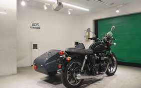 TRIUMPH BONNEVILLE サイドカ- 2010