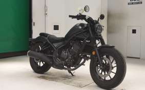 HONDA REBEL 250 A MC49