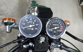 SUZUKI GN125 H