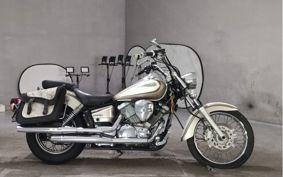 YAMAHA DRAGSTAR 250 VG02J