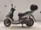 Фото Kymco RACING 125 Fi с японского аукциона