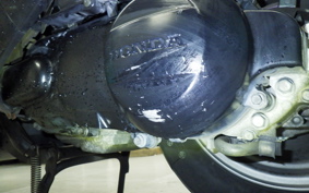 HONDA SPACY 125 Gen. 3 JF04