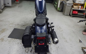 HONDA REBEL 250 A MC49