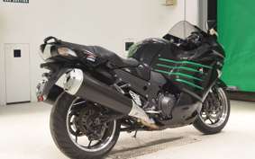 KAWASAKI ZX 1400 NINJA R 2012