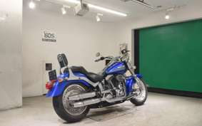 HARLEY FLSTF 1580 2008