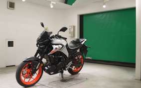 YAMAHA MT-25 A RG43J