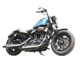 Фото Harley XL1200X 1988 с японского аукциона