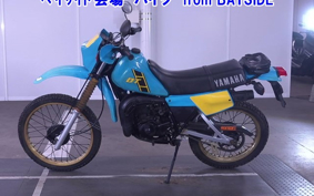 YAMAHA DT125