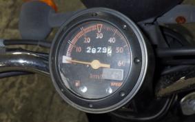 HONDA TODAY 2011 AF61