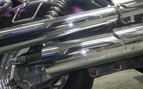 HONDA SHADOW 400 SLASHER 2001 NC40