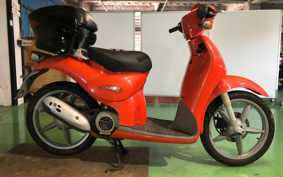 APRILIA SCARABEO 50