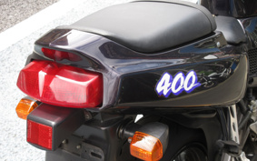 KAWASAKI ZXR400 1996 ZX400L