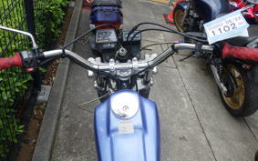 YAMAHA TW200 Gen.2 DG07J