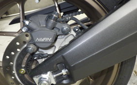 HONDA CB650R E-Clutch 2025 RH17