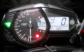 YAMAHA YZF-R25 RG10J