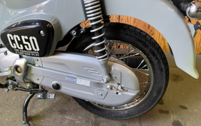 HONDA CROSS CUB 50 AA06