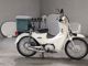 Фото Honda SUPER CUB110 2010 с японского аукциона
